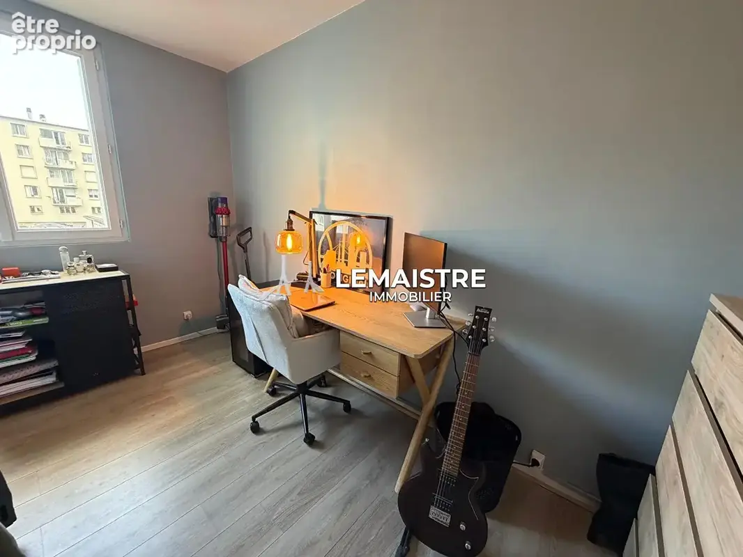 Appartement à vendre  Le Havre Centre Ville 59 m²  2 chambres  Cave et parking - photo 9