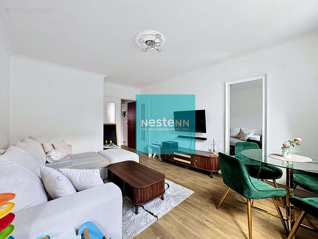 Appartement à FRANCONVILLE