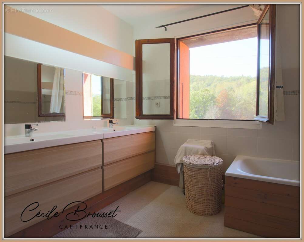Propriete à vendre 10 pièces SAINT LAURENT DE CERDANS (66) - photo 12