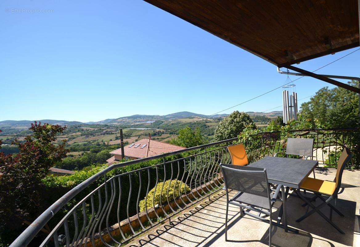 Chevinay Demeure atypique  297 m2 habitable - photo 14
