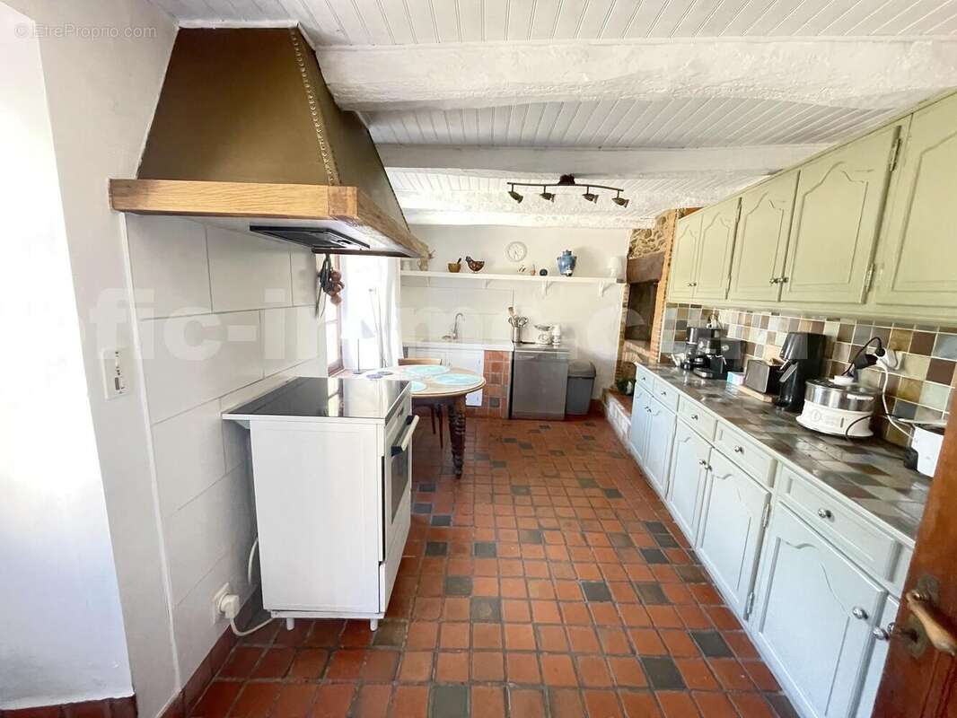 7 - Maison à SARZEAU