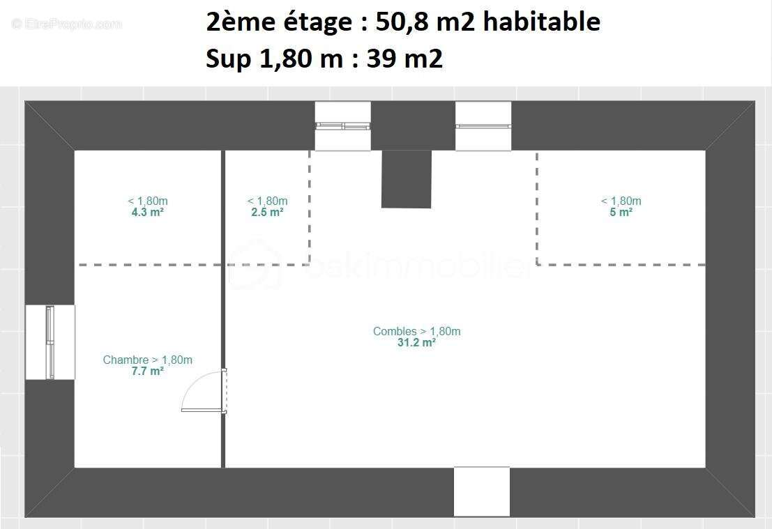 Maison de caractère 205m2 à la campagne, à 10 minutes du canton de Genève - photo 16