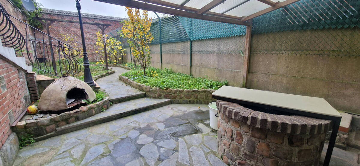 Maison à ARMENTIERES