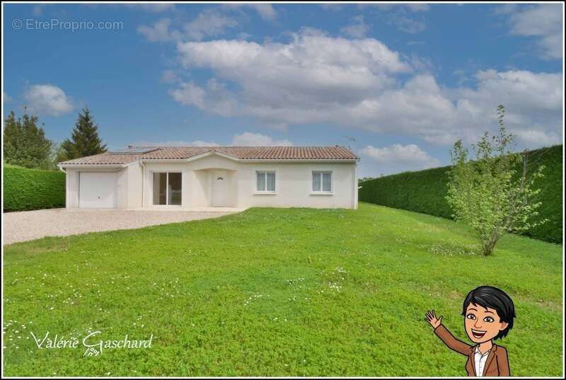 Maison à SAINT-SEURIN-SUR-L'ISLE