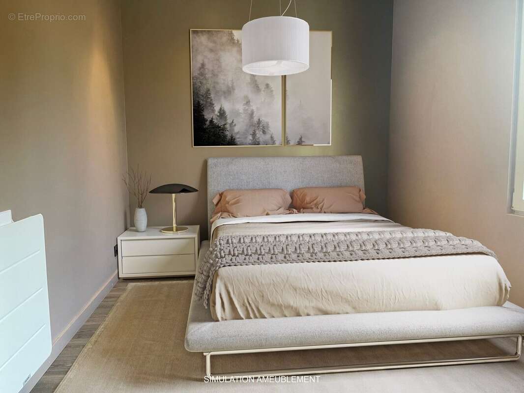 Appartement à PUBLIER