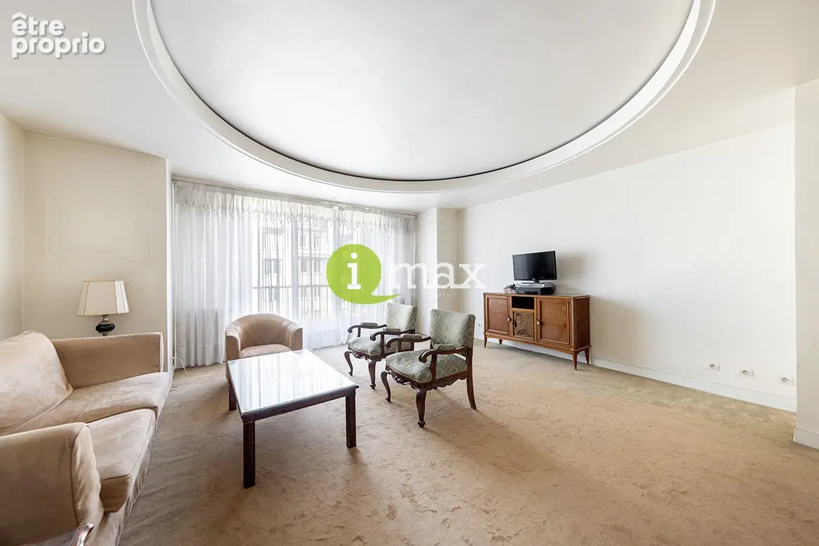 Paris 16eme auteuil - 4 pieces - 799.000 - photo 2