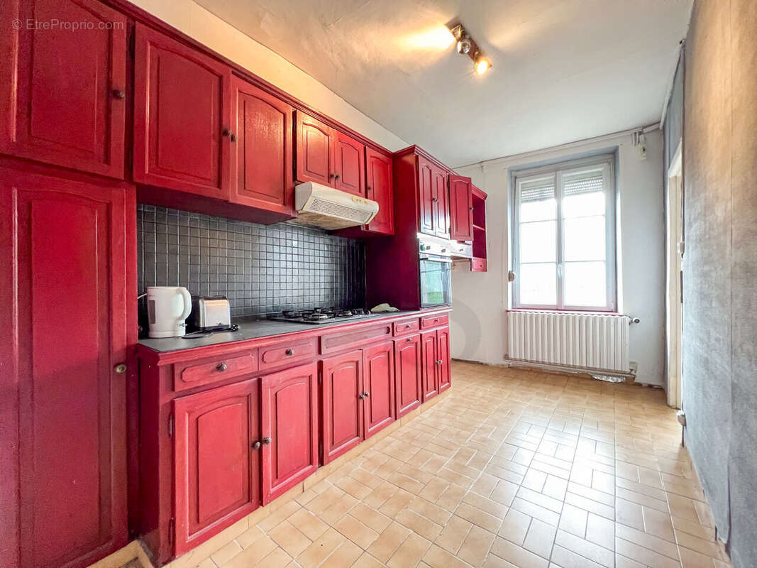 Maison à TINCHEBRAY