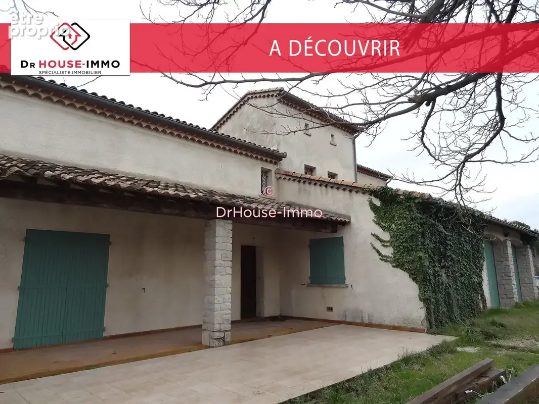 Maison 9 pièces 220 m² à vendre à Saint-Christol-Les-Ales (30380) - photo 19