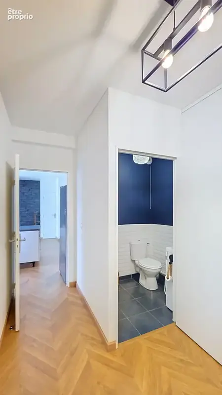 EXCLUSIVITE - Cézeaux, Superbe T3 récent avec terrasse et garage - photo 10