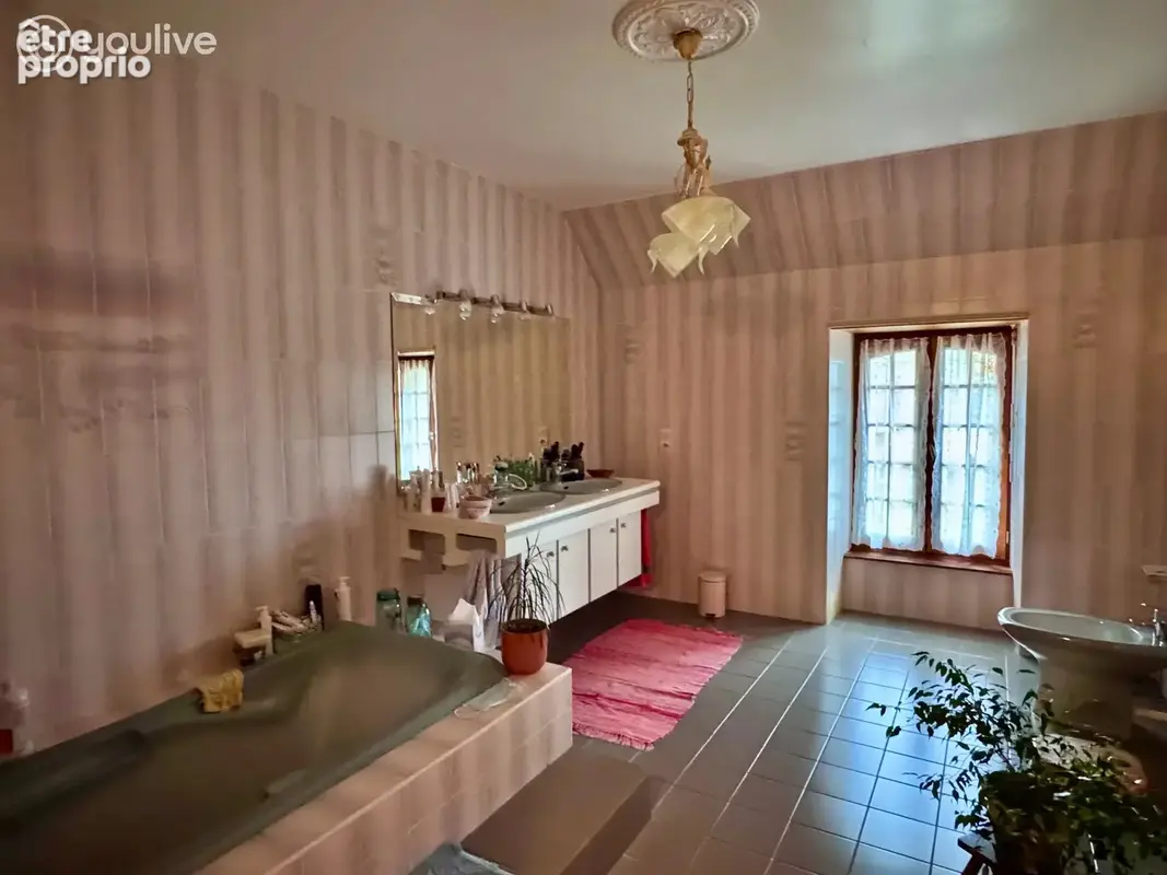 ? À Trévé, 22600 une maison de 223 m2 héritée du XVIIᵉ siècle - photo 14