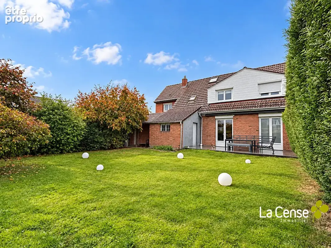 Coup de coeur à Toufflers !Maison  de 139m² - photo 4