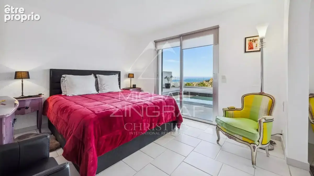 Propriété vue mer dans un domaine privé - photo 6