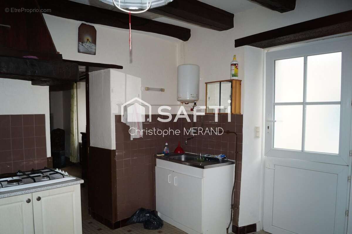 Photo 4 - Maison à ANTOGNY-LE-TILLAC