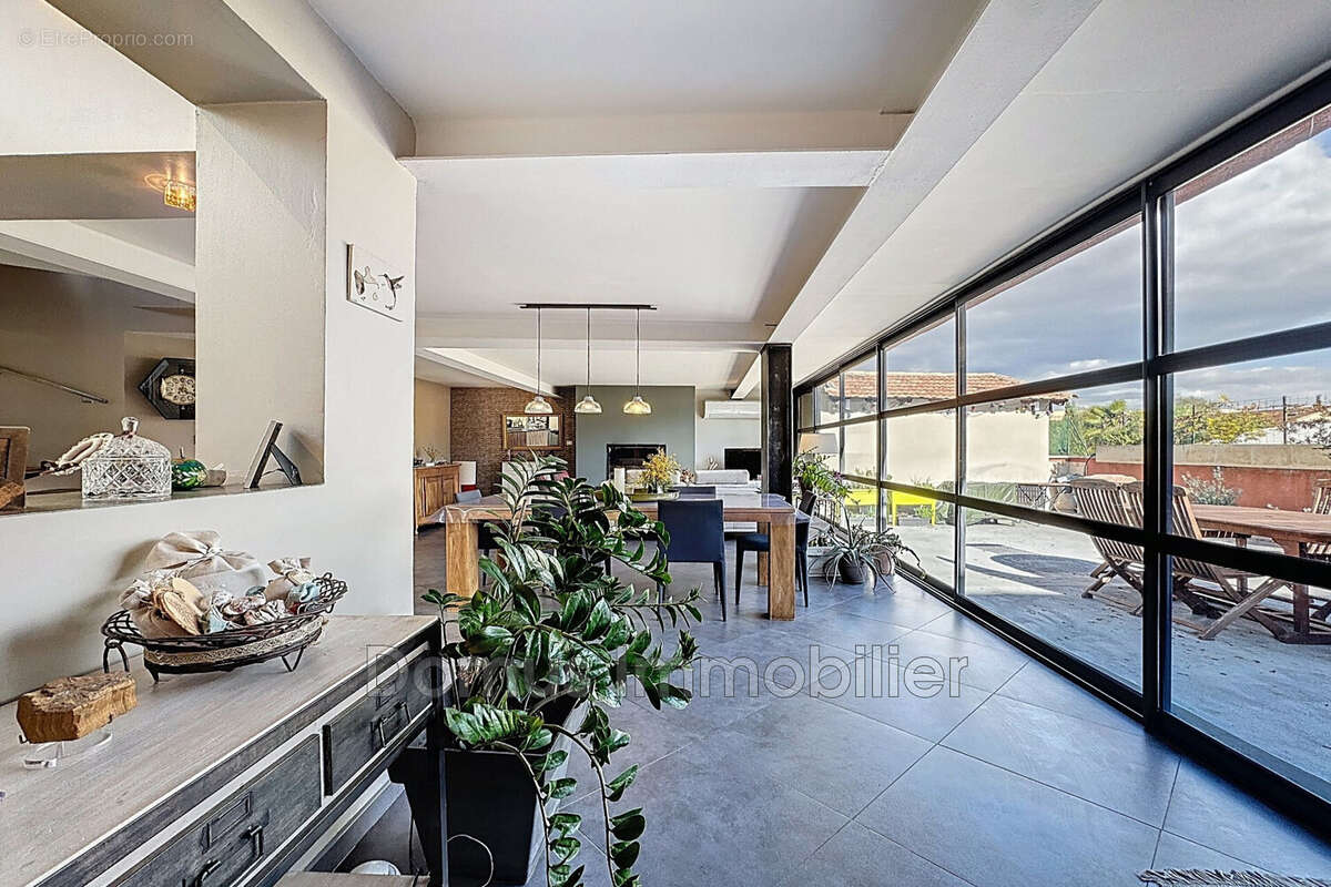 Appartement à CARPENTRAS