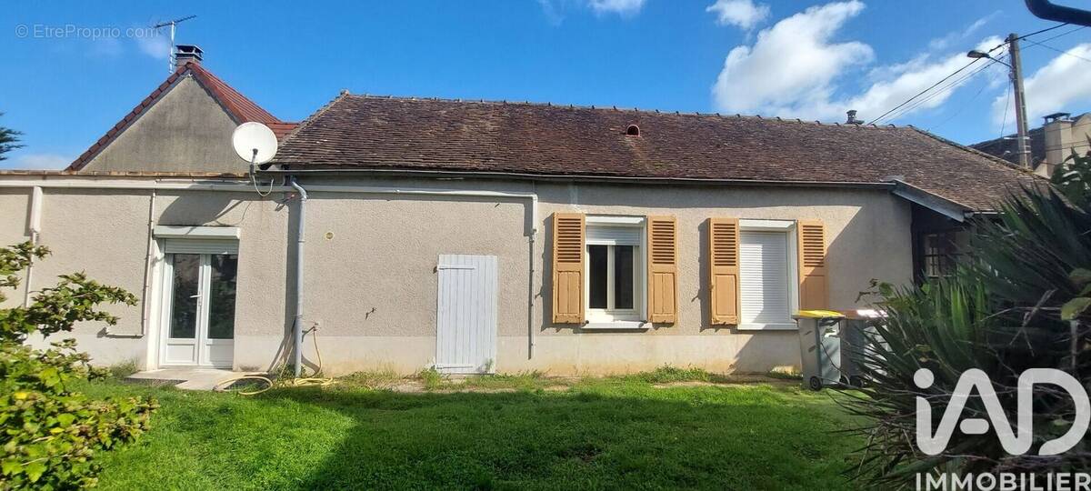 Photo 1 - Maison à MISY-SUR-YONNE