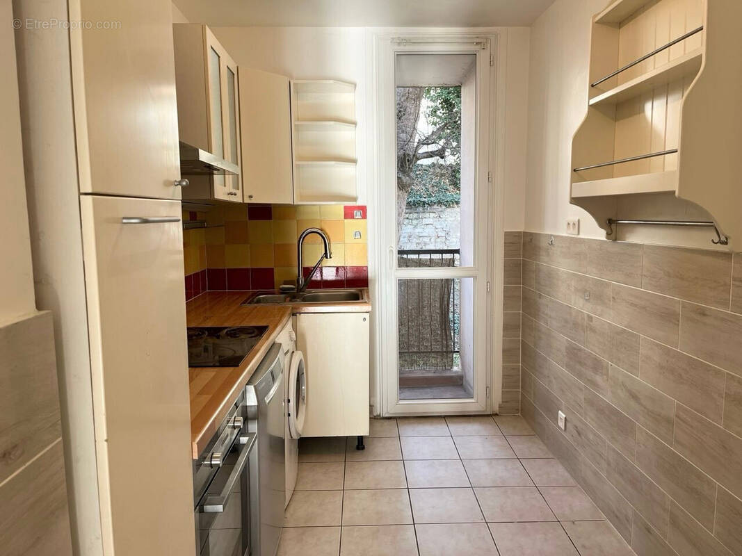 Appartement à NOGENT-SUR-MARNE