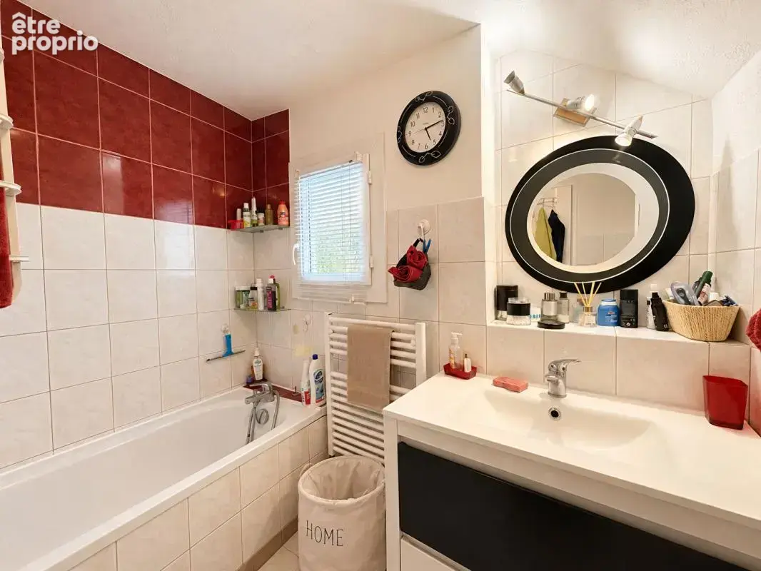 Maison pleine de charme - 123 m² - 4 chambres - Bennecourt - photo 11