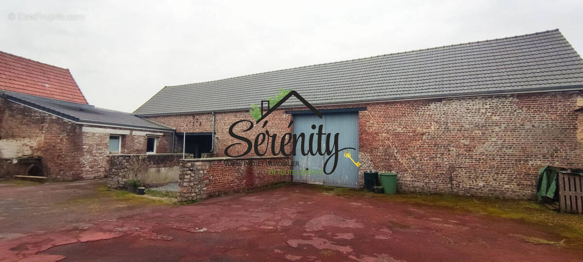 Maison à INCHY-EN-ARTOIS