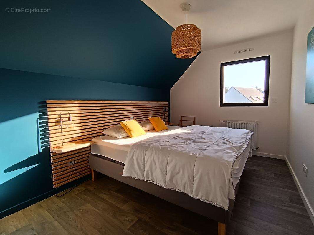 Maison à SAINT-GILDAS-DE-RHUYS