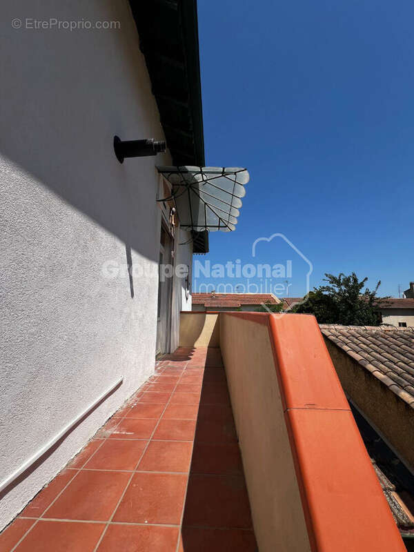 Appartement à AIGUES-MORTES
