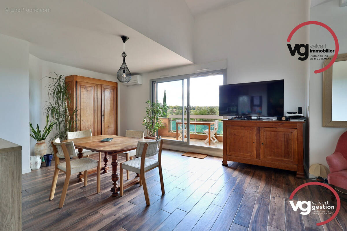 Appartement à FRANCHEVILLE