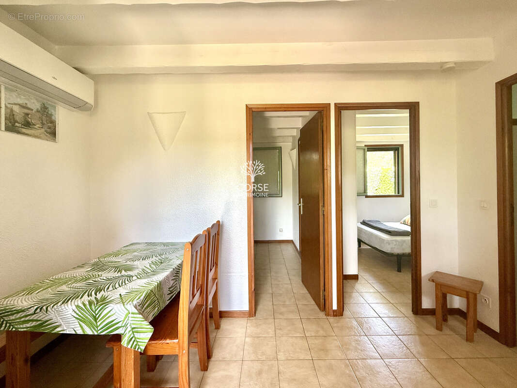 Maison à PORTO-VECCHIO