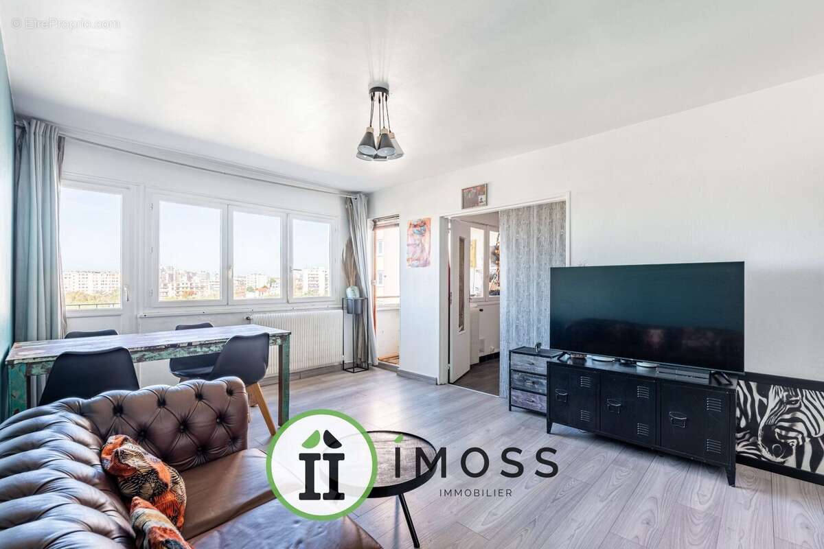 Appartement à BAGNOLET