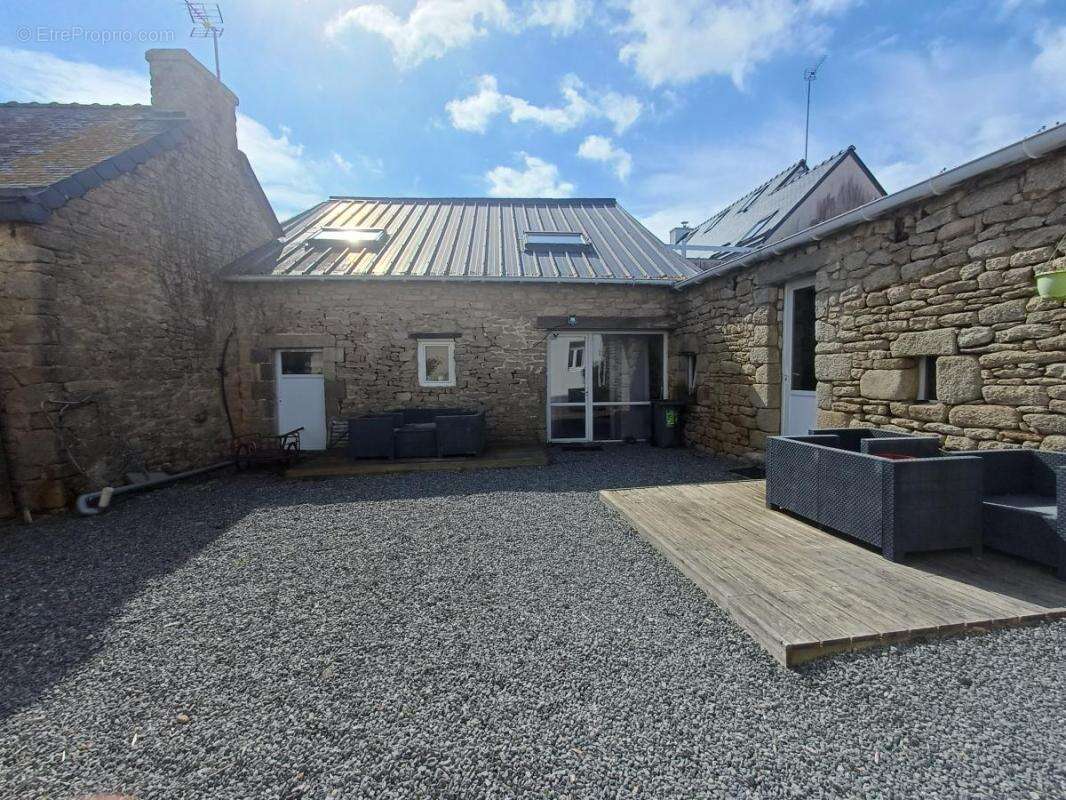 Maison à PLOEMEUR
