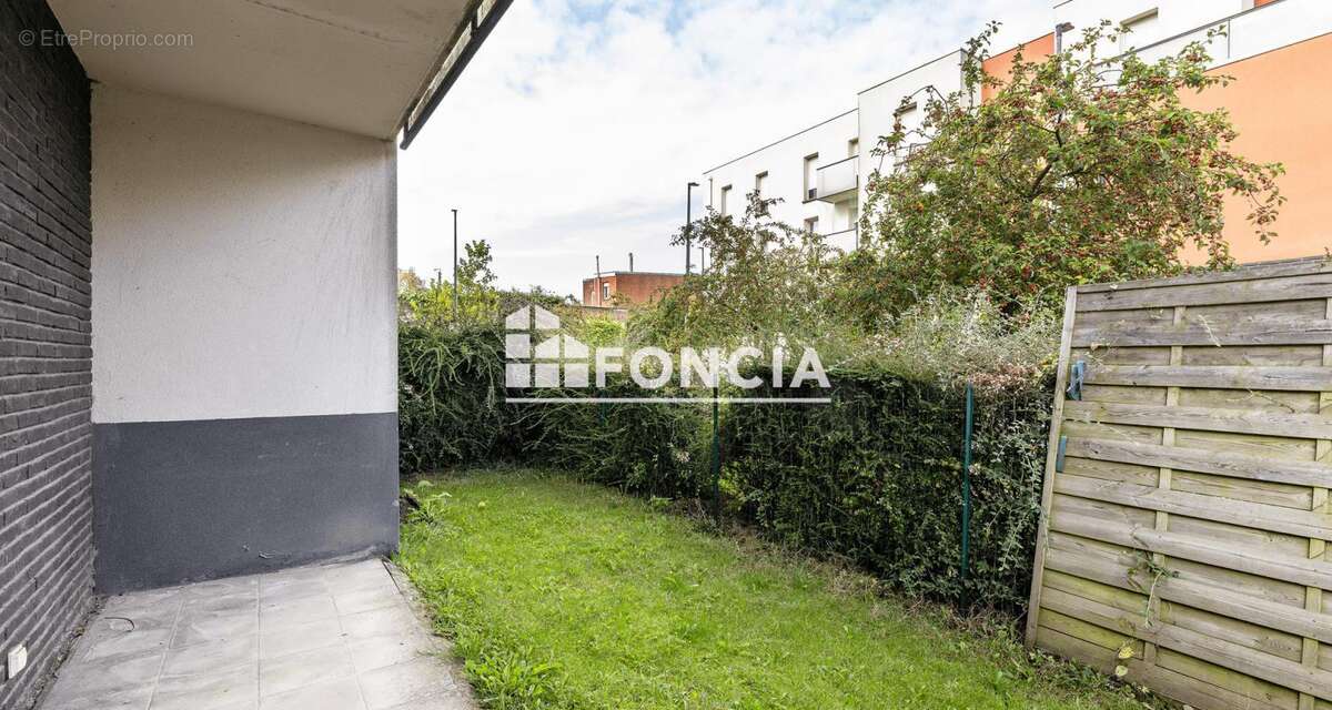 Appartement à CROIX