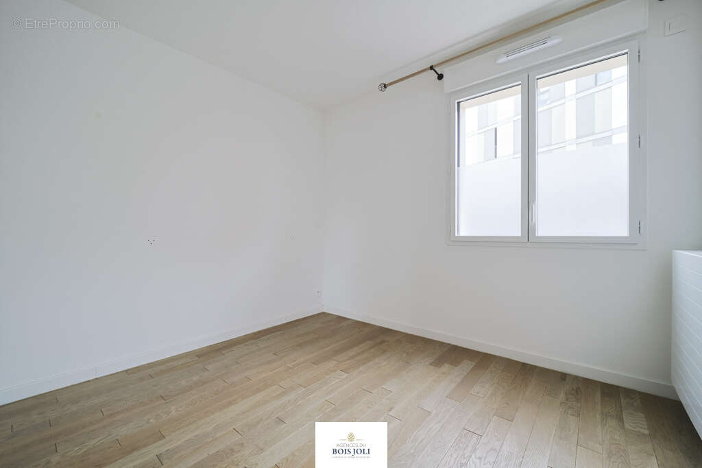Appartement à ISSY-LES-MOULINEAUX