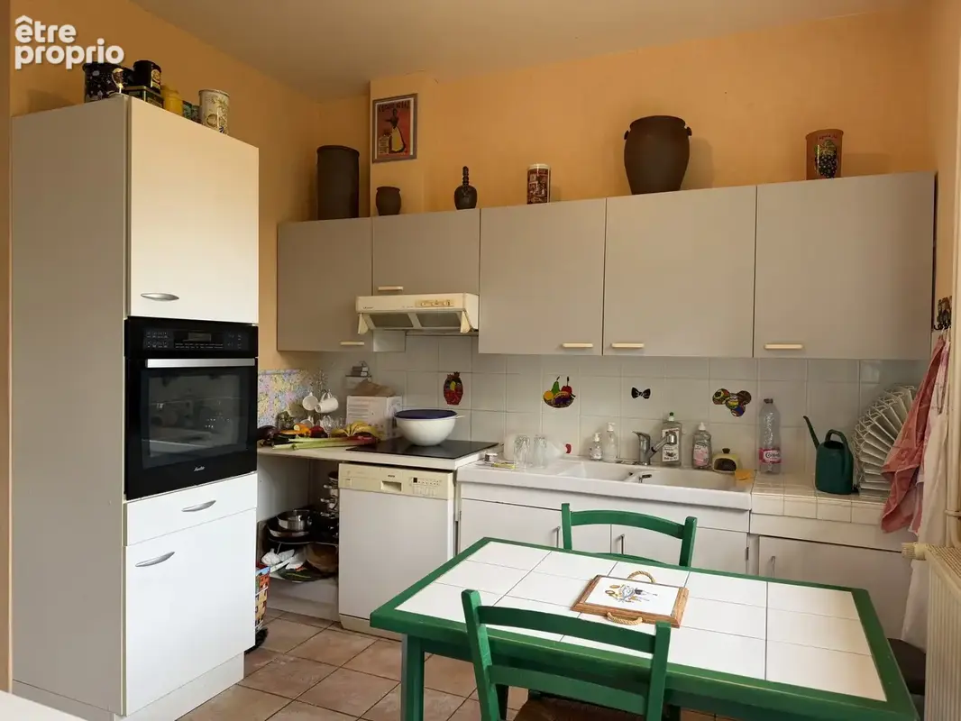 Maison 8 pièces 200 m² à vendre à Beaumont-Le-Roger (27170) - photo 9