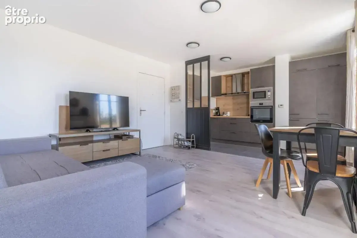 Appartement 2 pièces de 46 m² situé à Pontoise - photo 3