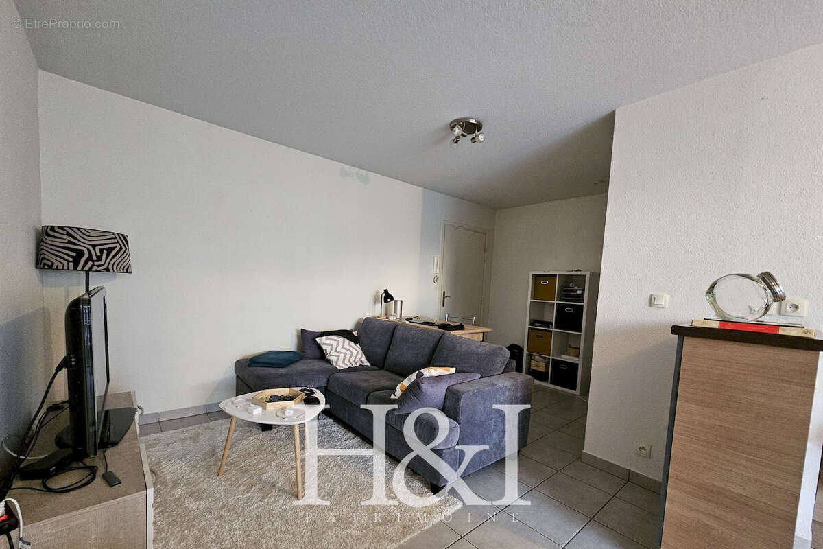 Appartement à POITIERS