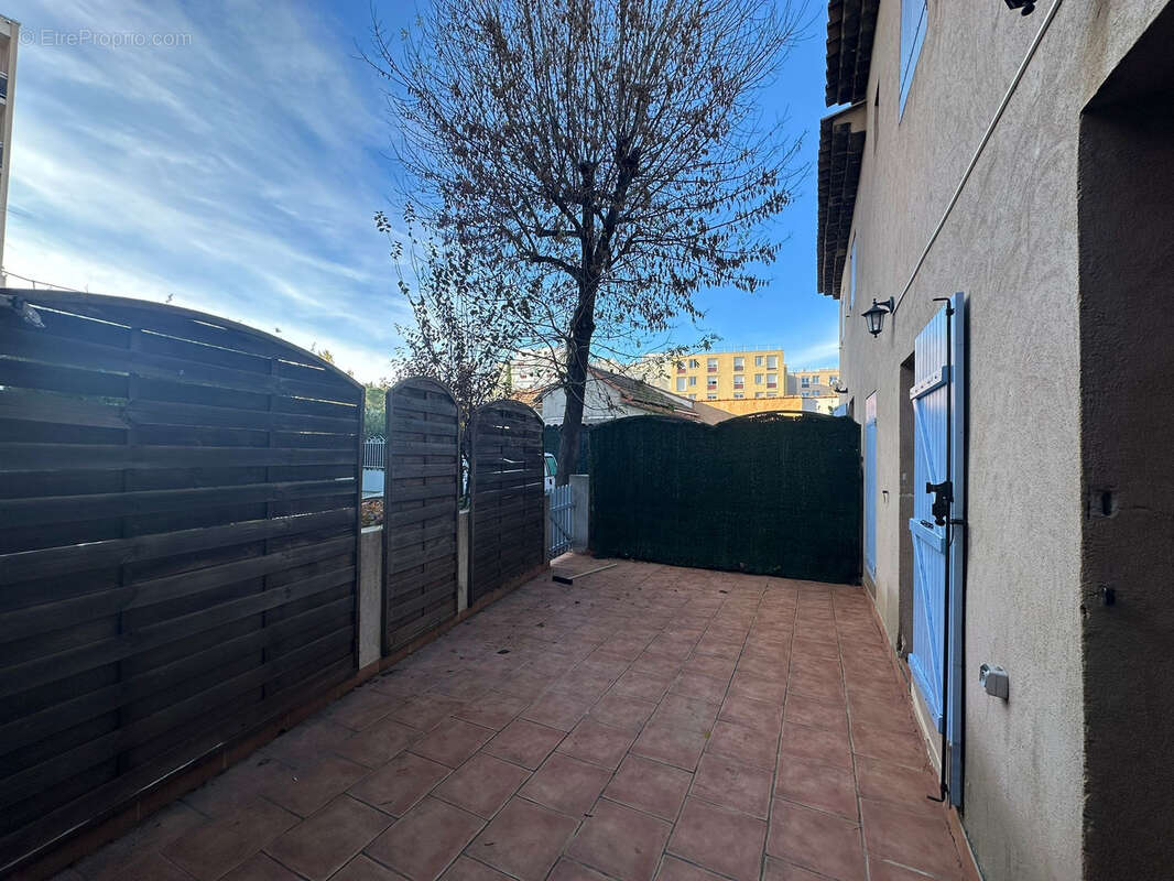 Appartement à AUBAGNE