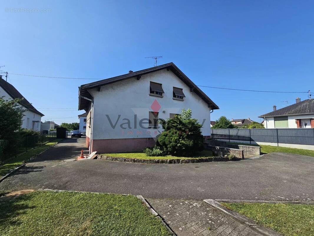 Maison à KINGERSHEIM