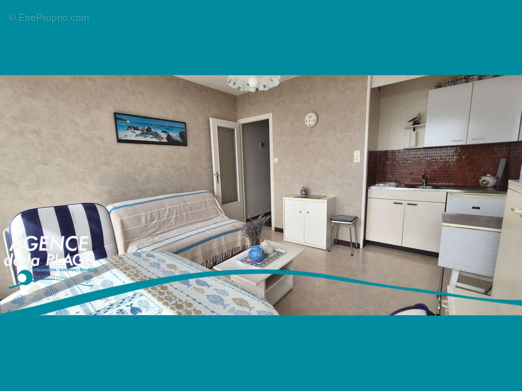 Appartement à SAINT-JEAN-DE-MONTS