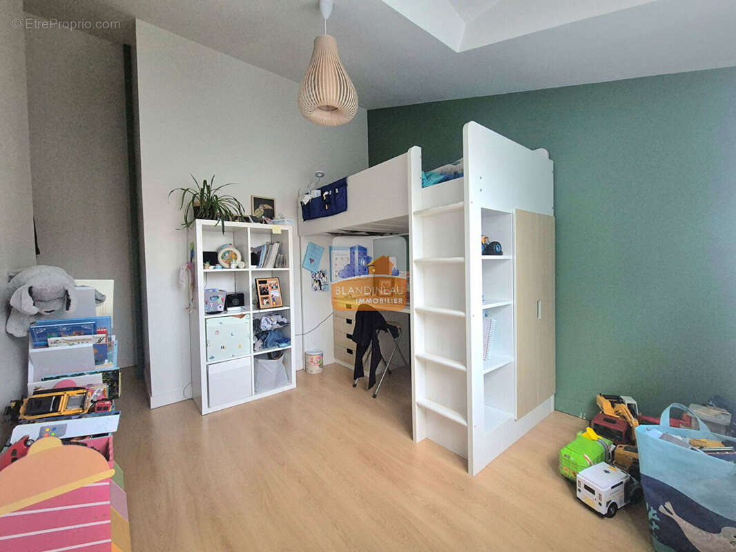 Maison à BOUGUENAIS