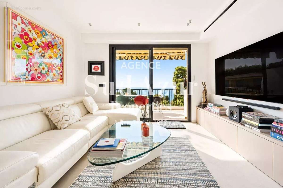 Appartement à CAP-D'AIL