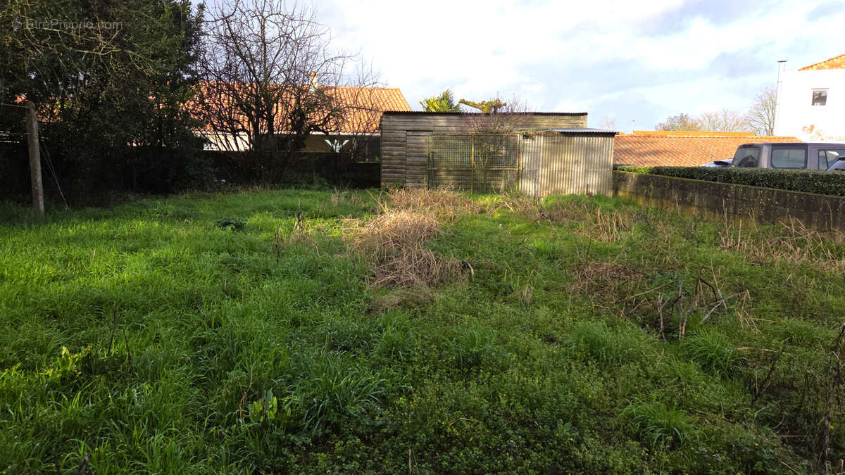 Maison à SAINT-LAURENT-DES-AUTELS