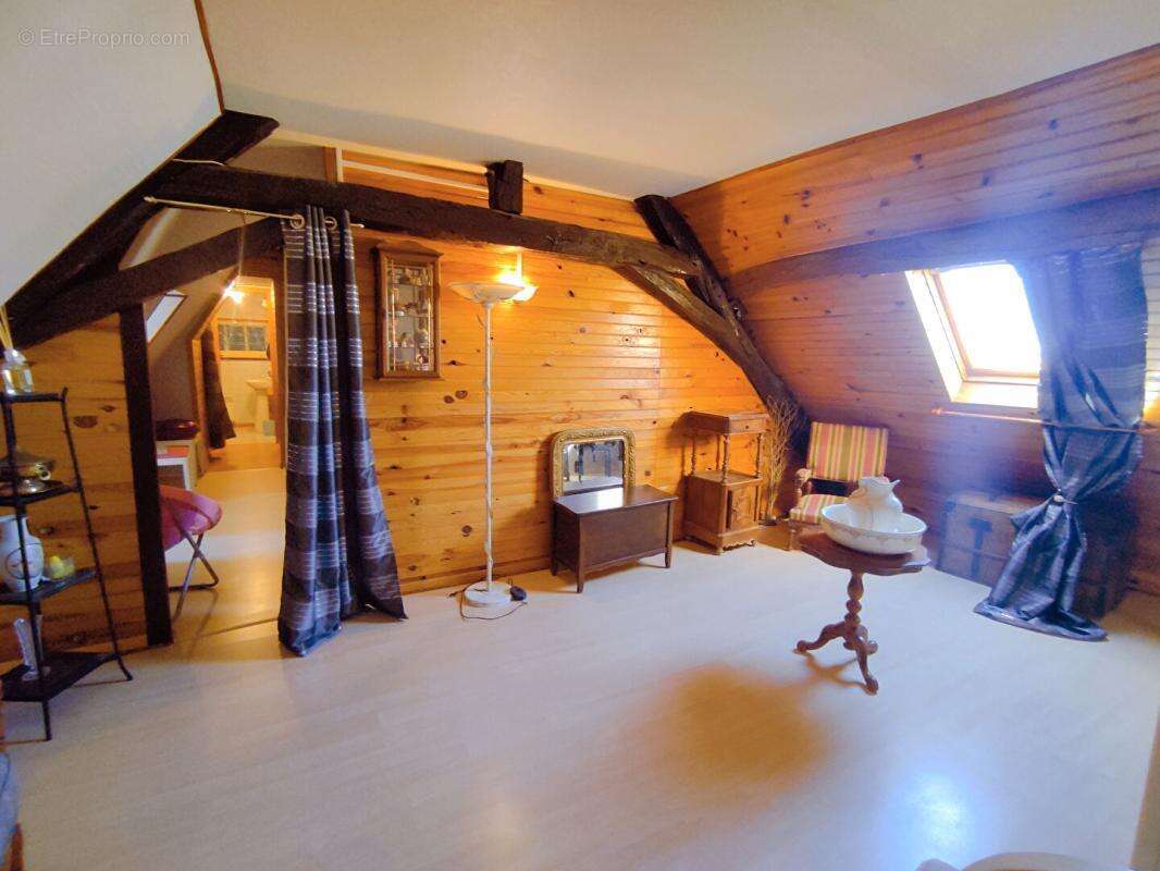 Maison à MARTIZAY