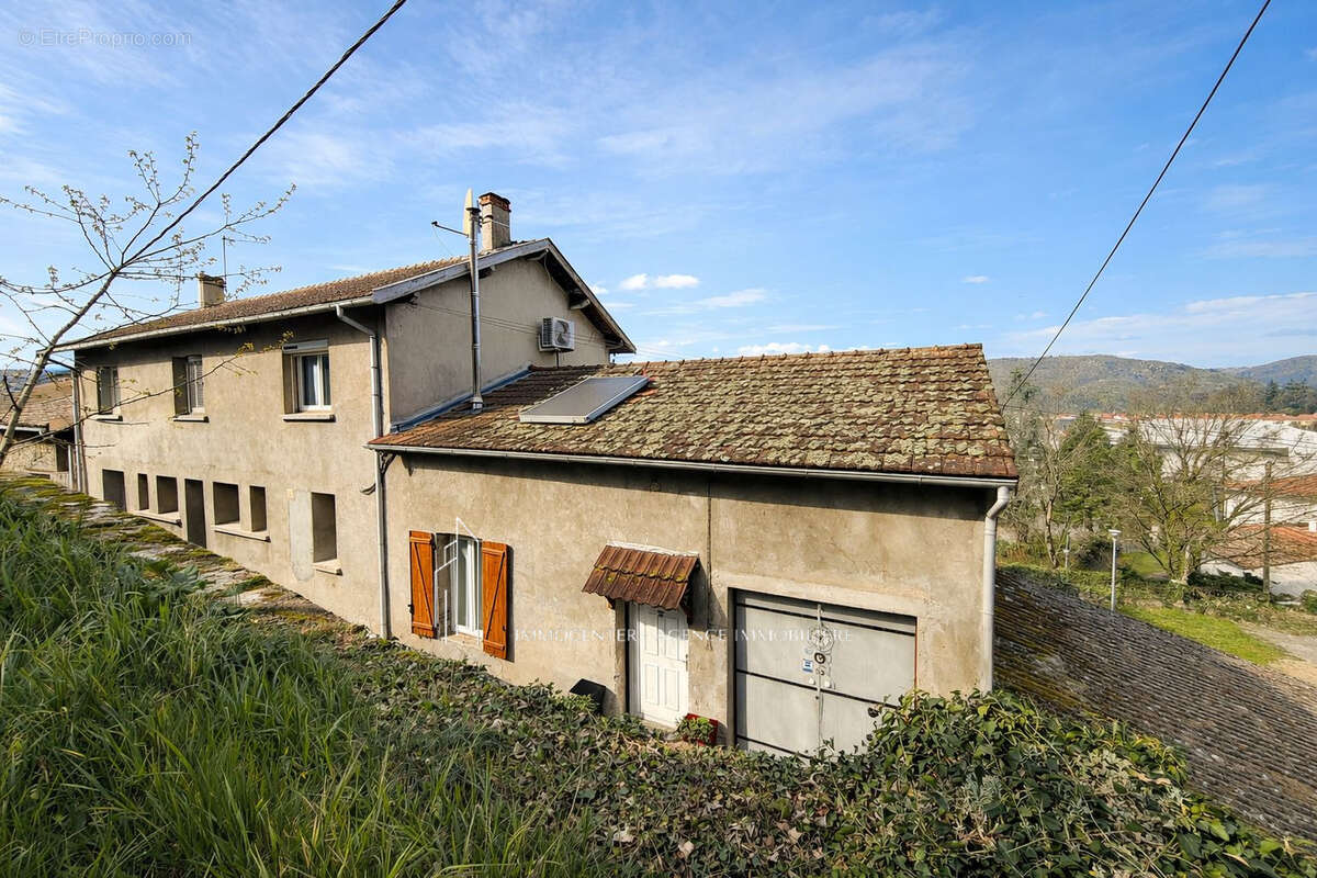Maison à SAINT-VALLIER