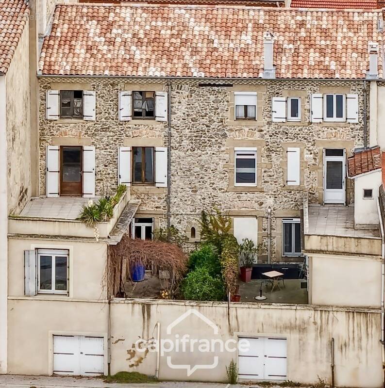 Maison à SAINT-VALLIER