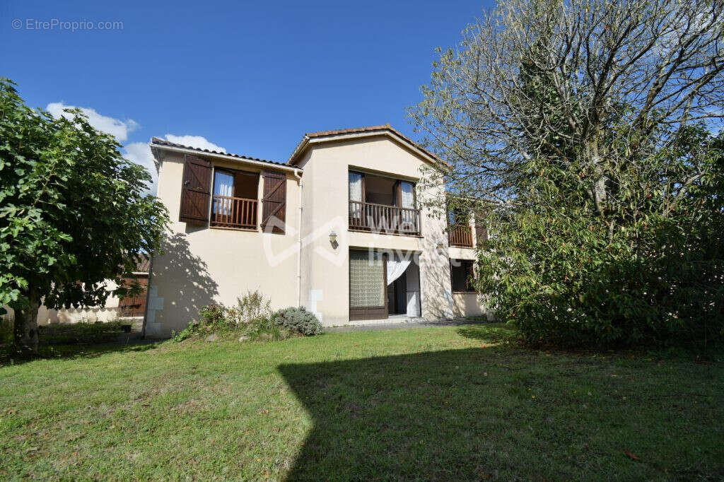 Maison à IDRON