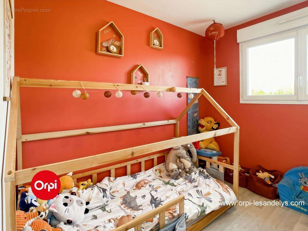 Maison à LES ANDELYS