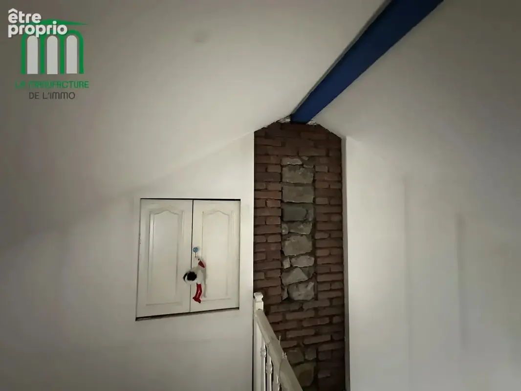 Appartement F4 avec terrasse, cave et garage Le Chambon-Feugerolles - photo 25