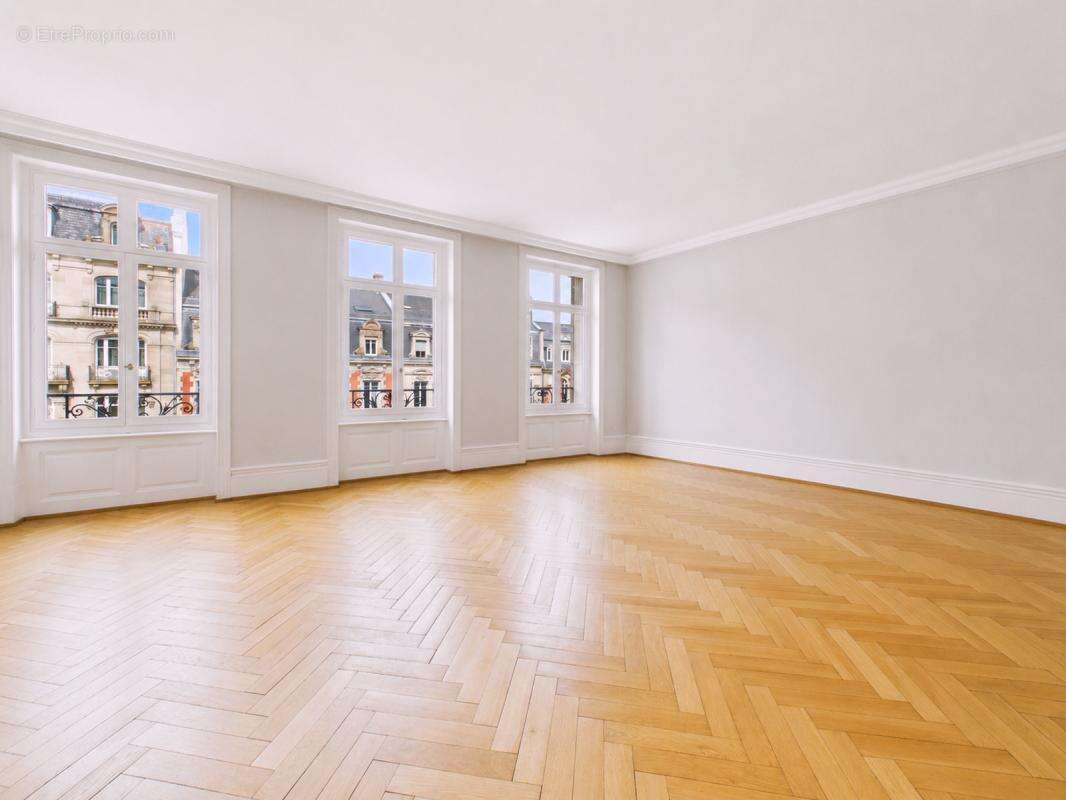 Appartement à STRASBOURG