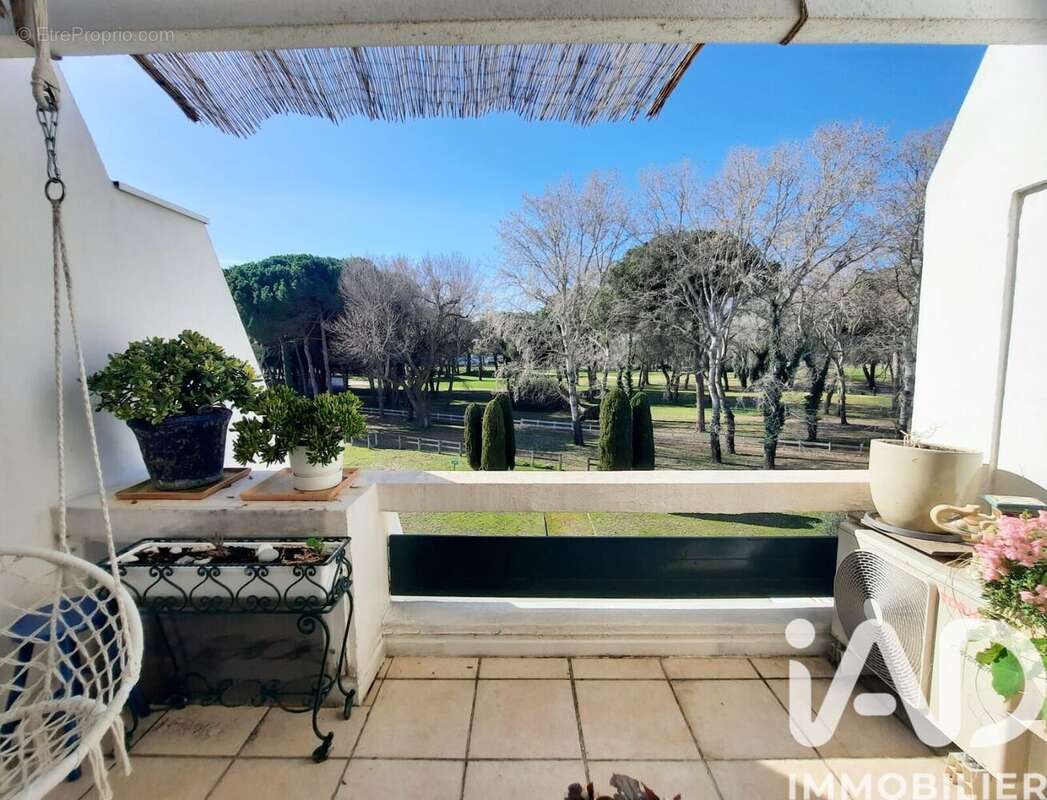 Photo 2 - Appartement à LA GRANDE-MOTTE