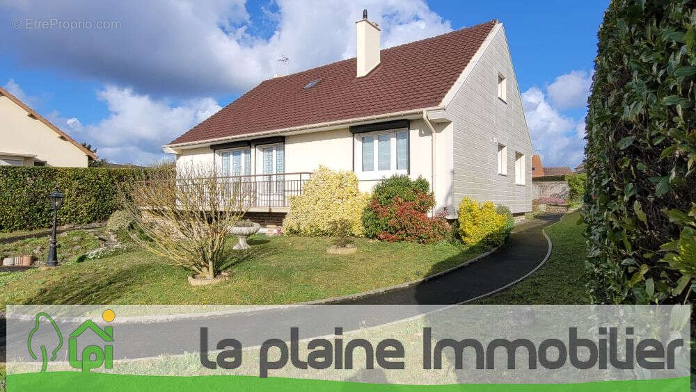 COMPROMIS SIGNE!  Maison à Cormelles Le Royal 7 pièces 131m²  5 chambres, sous-sol complet terrain 765m² - photo 14