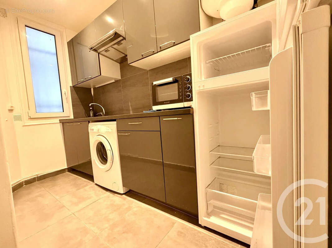 Appartement à CLICHY