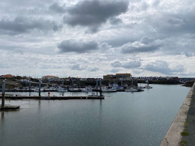 Terrain à SAINT-PIERRE-D&#039;OLERON